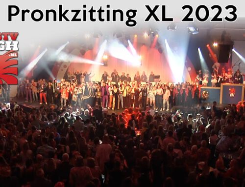 Pronkzitting XL 2023