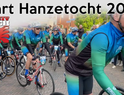 Start Hanzetocht 2023 – 'n impressie