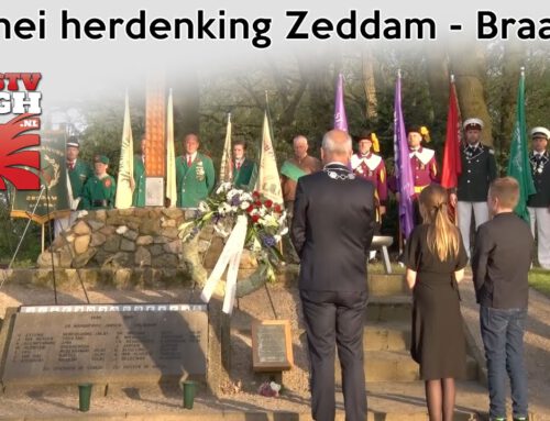 4 mei Herdenking Zeddam-Braamt 2023. Een registratie.