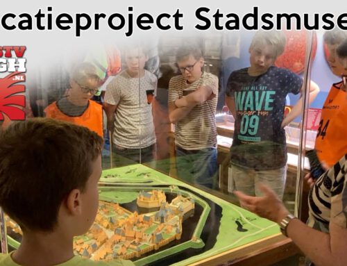 Educatieproject Stadsmuseum Bergh