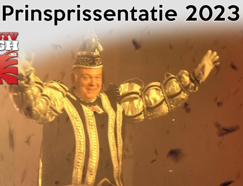 Prinsprissentatie 2023