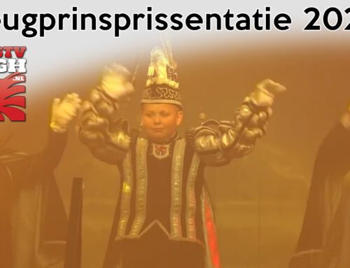 Jeugprinsprissentatie 2023