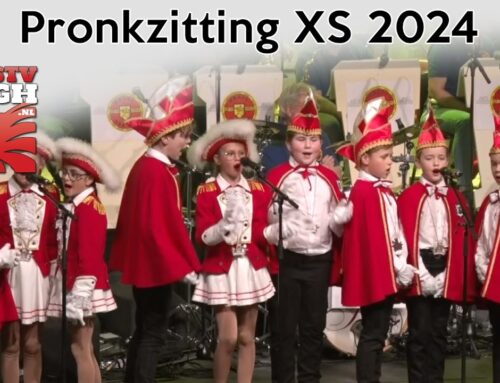 Pronkzitting XS 2024