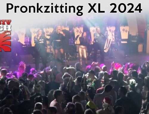 Pronkzitting XL 2024